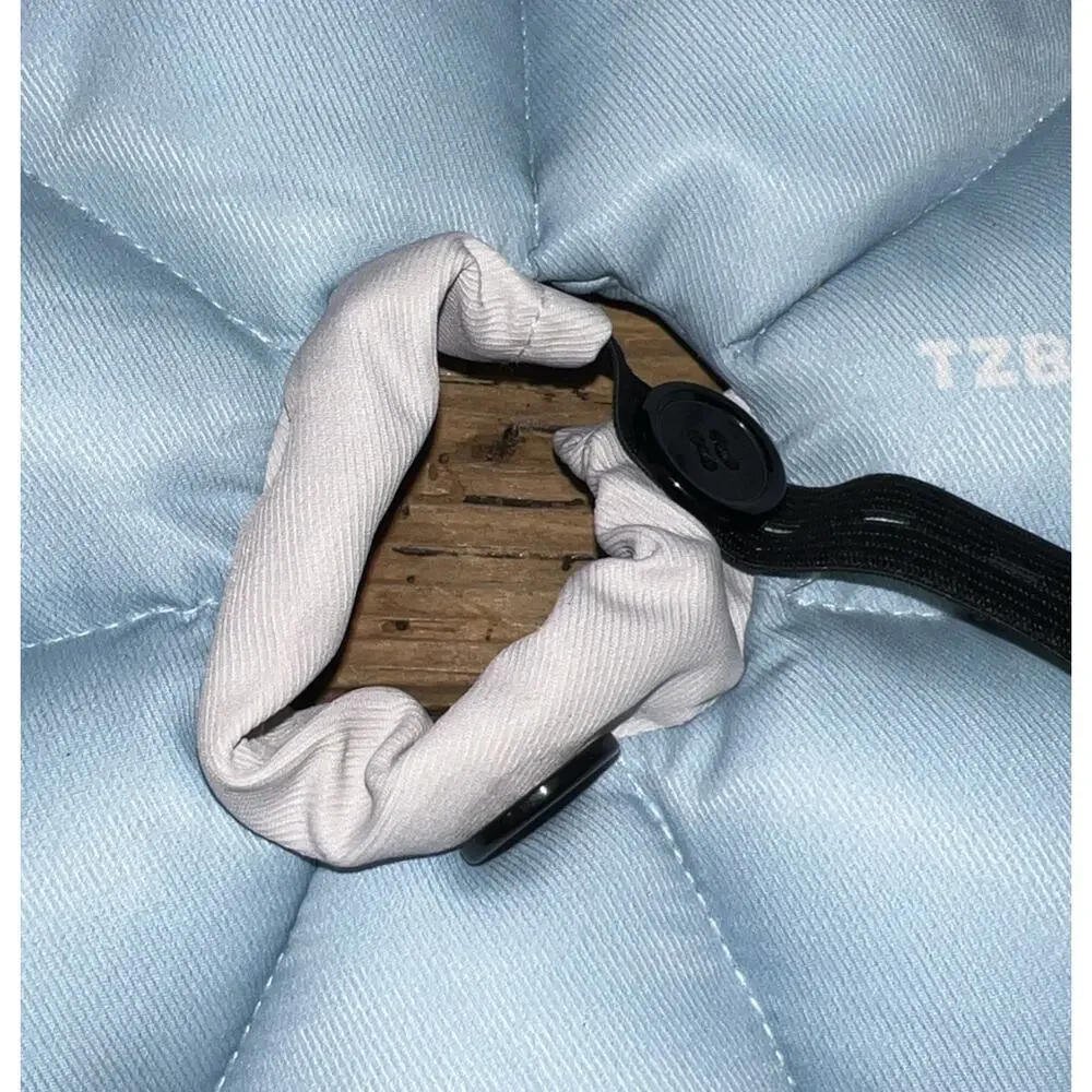 Tzbeinn Soft Size S Light Blue Collar Alternative For Small Dogs